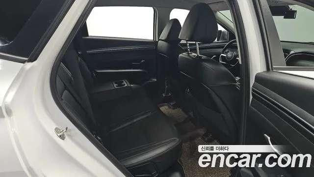 Hyundai Tucson — Фото автомобиля 16