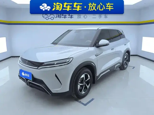 Фотография автомобиля — BYD Yuan UP