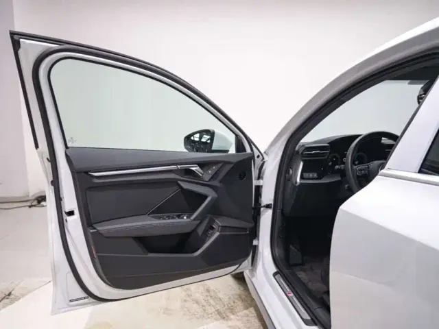 Audi A3 — Фото автомобиля 13