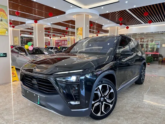 Фотография автомобиля — Nio ES8