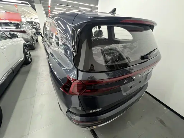 Hyundai Custo — Фото автомобиля 22