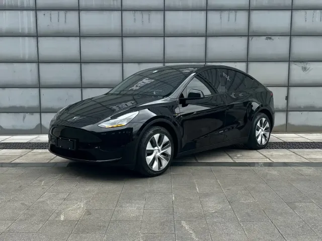 Tesla Model Y — Фото автомобиля 2