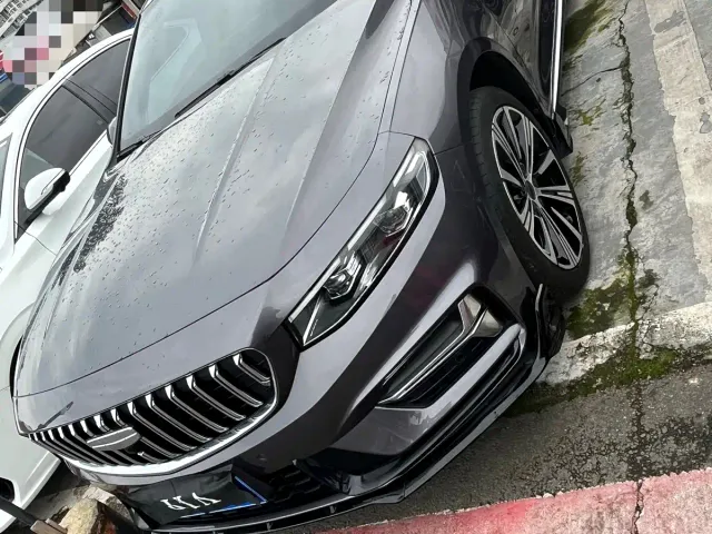 Geely Xingrui — Фото автомобиля 2