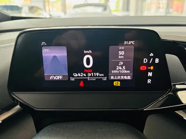 Volkswagen ID.4 Crozz — Фото автомобиля 18