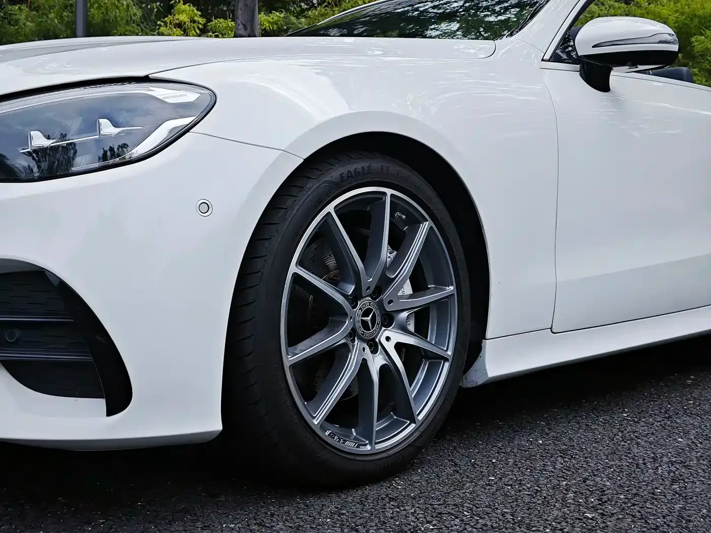 Mercedes-Benz Mercedes-Benz E-Class (Import) 2021 Facelift E 260 Convertible — Фото автомобиля 7