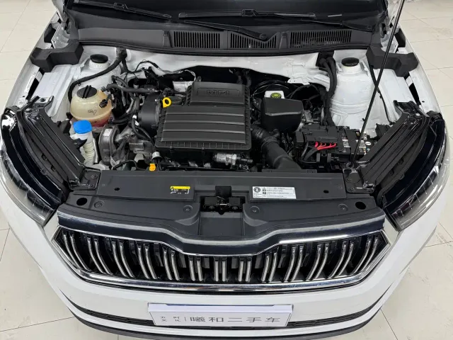 Skoda Kamiq — Фото автомобиля 9