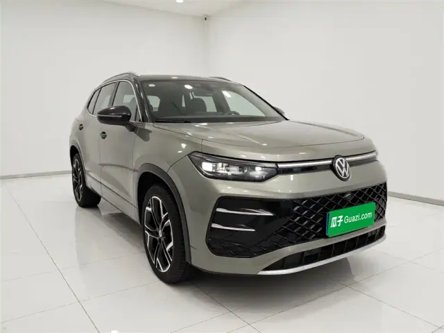 Volkswagen Tayron — Фото автомобиля 3
