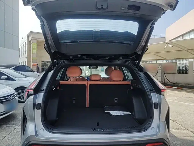 Geely Boyue — Фото автомобиля 18