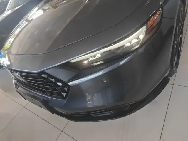 Honda Accord — Фото автомобиля 23