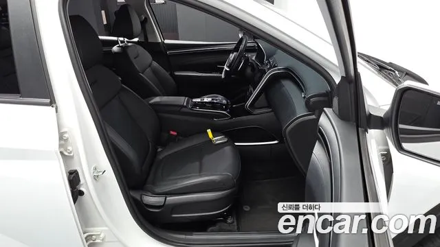 Hyundai Tucson NX4 — Фото автомобиля 15