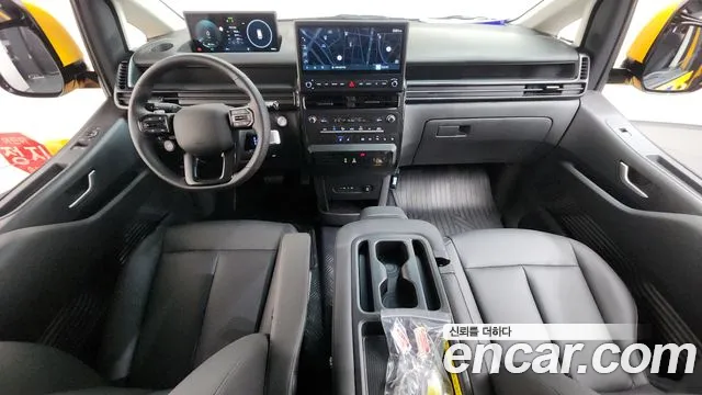 Hyundai Staria Новый Staria L3.5 Школьный автобус — Фото автомобиля 7