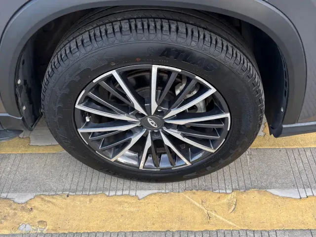 Chery Tiggo 8 PRO — Фото автомобиля 18