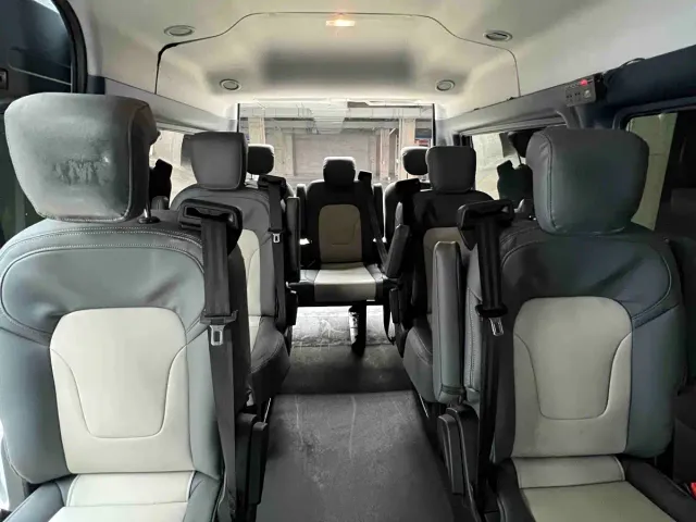 JMC Fushun — Фото автомобиля 12