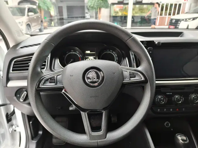 Skoda Kamiq — Фото автомобиля 6