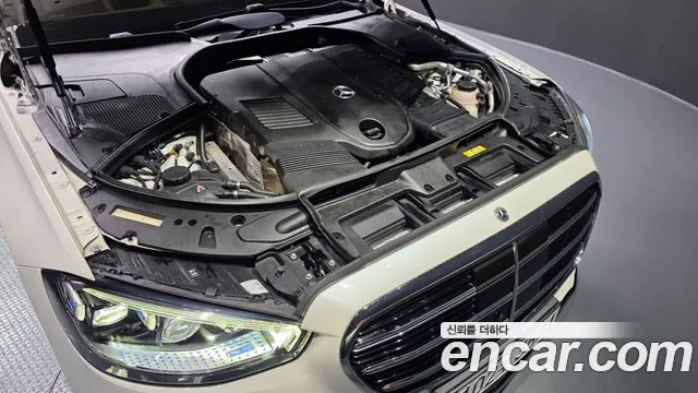 Mercedes-Benz S-Class W223 — Фото автомобиля 6