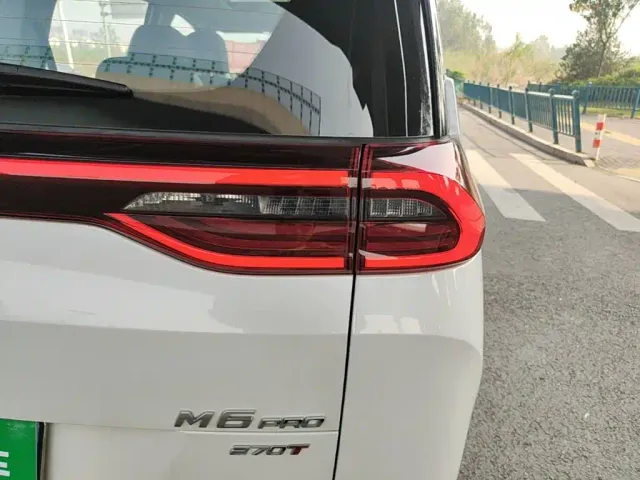 GAC Trumpchi M6 — Фото автомобиля 7