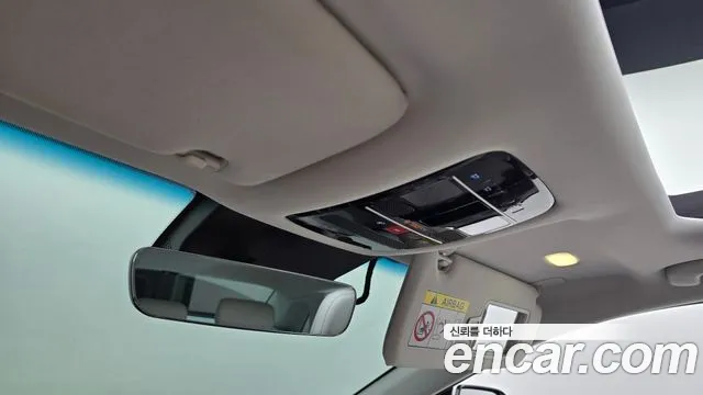 Hyundai Grandeur GN7 — Фото автомобиля 28