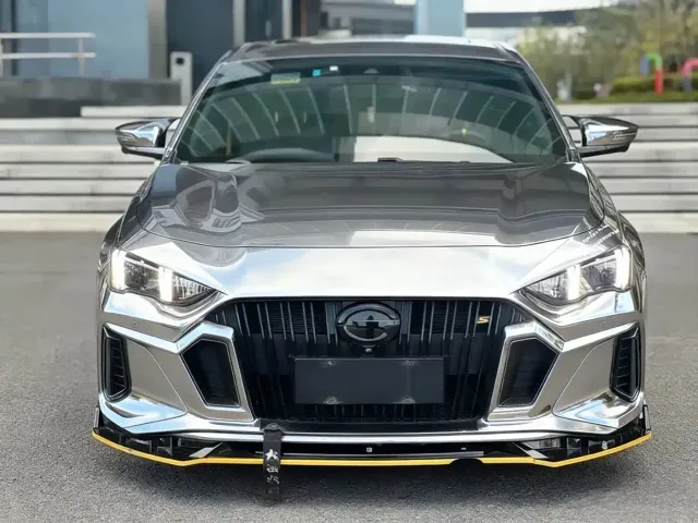 GAC Trumpchi Emkoo — Фото автомобиля 2