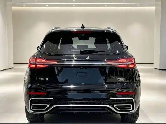 Hongqi HS5 — Фото автомобиля 5