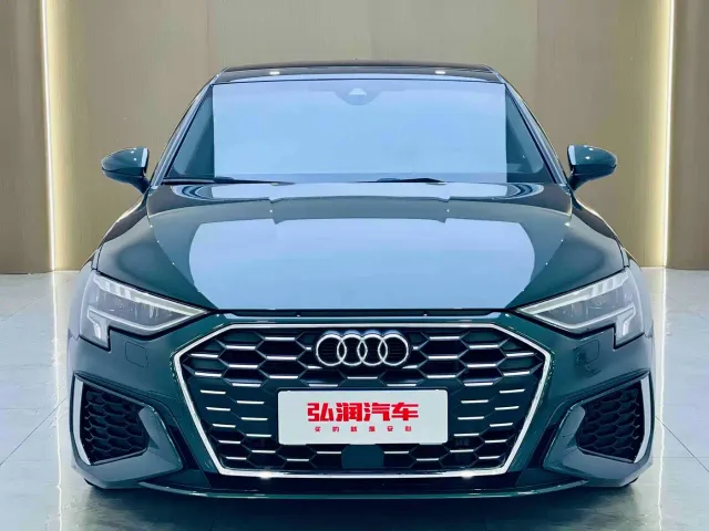 Audi A3 — Фото автомобиля 2
