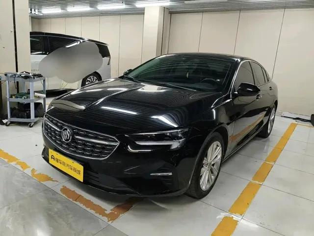Фотография автомобиля — Buick Regal