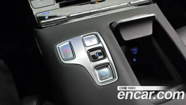 Hyundai Grandeur New — Фото автомобиля 9