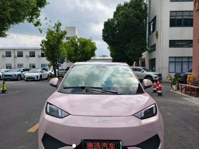 BYD Seagull — Фото автомобиля 2