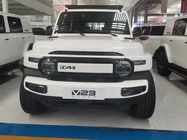 iCAR iCAR V23 2025 401 2WD Advanced Edition — Фото автомобиля 2