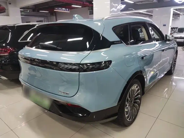Voyah Auto VOYAH FREE 2021 AWD Standard Range Extender Exclusive Luxury Package — Фото автомобиля 6