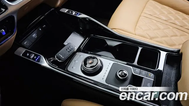 Kia Sorento Sorento 4-е поколение Дизель 2.2 2WD — Фото автомобиля 8