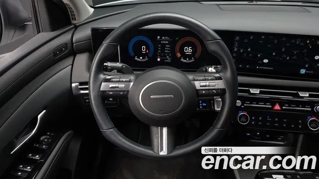 Hyundai Tucson — Фото автомобиля 19