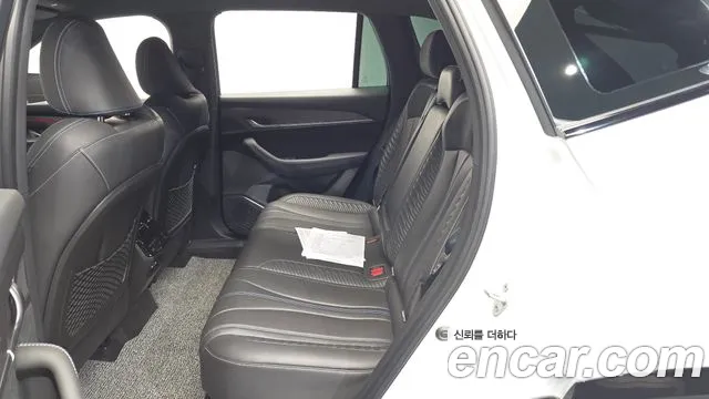Renault Korea Grand Koleos — Фото автомобиля 11