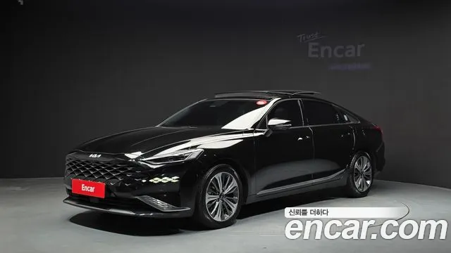 Фотография автомобиля — Kia K8 K8 Hybrid