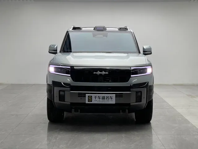 BYD FangChengBao Leopard 8 — Фото автомобиля 2