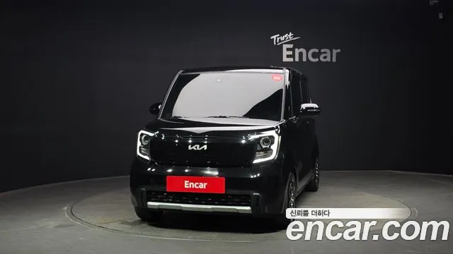 Kia RAY Новый Kia Ray Signature — Фото автомобиля 3