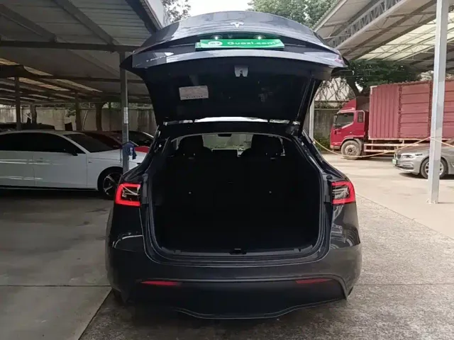 Tesla Model Y — Фото автомобиля 18