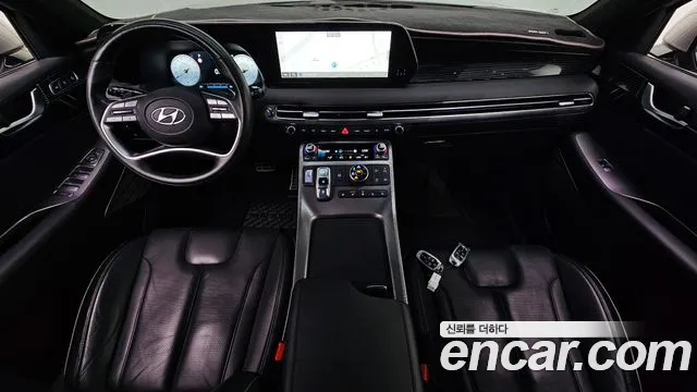 Hyundai Palisade The New Palisade Бензин 3.8 4WD — Фото автомобиля 6