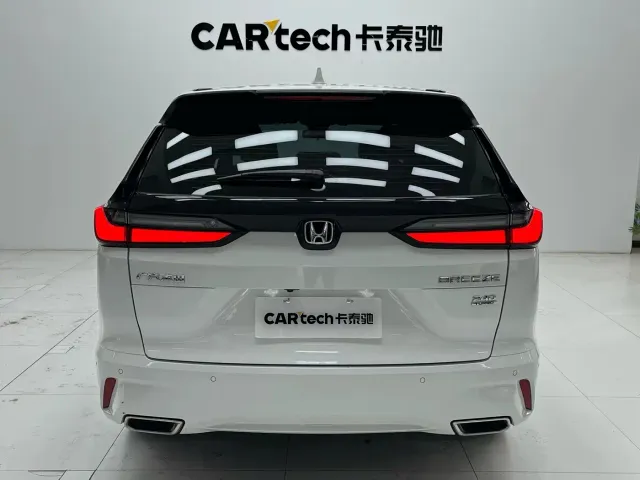 Honda Breeze — Фото автомобиля 13