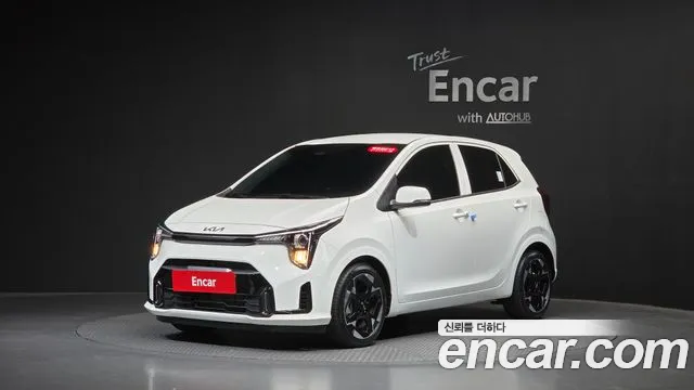 Kia morning Новый Morning (JA) Signature — Фото автомобиля 10