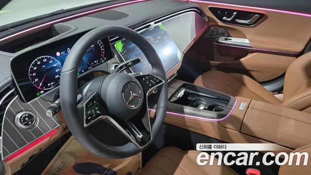 Mercedes-Benz E-Class W214 — Фото автомобиля 18