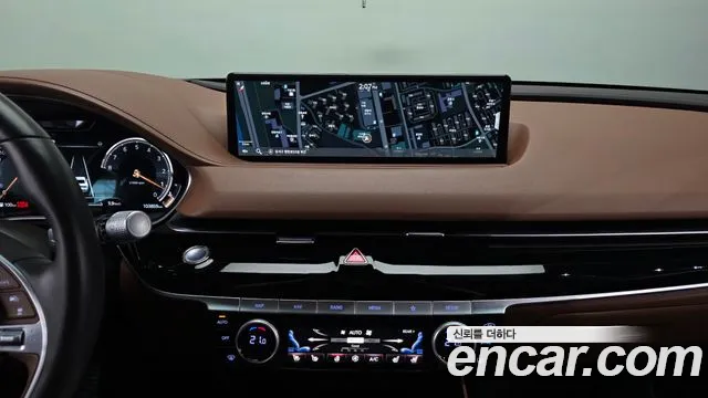 Genesis G80 RG3 — Фото автомобиля 20
