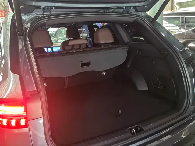 Geely Xingyue L — Фото автомобиля 9