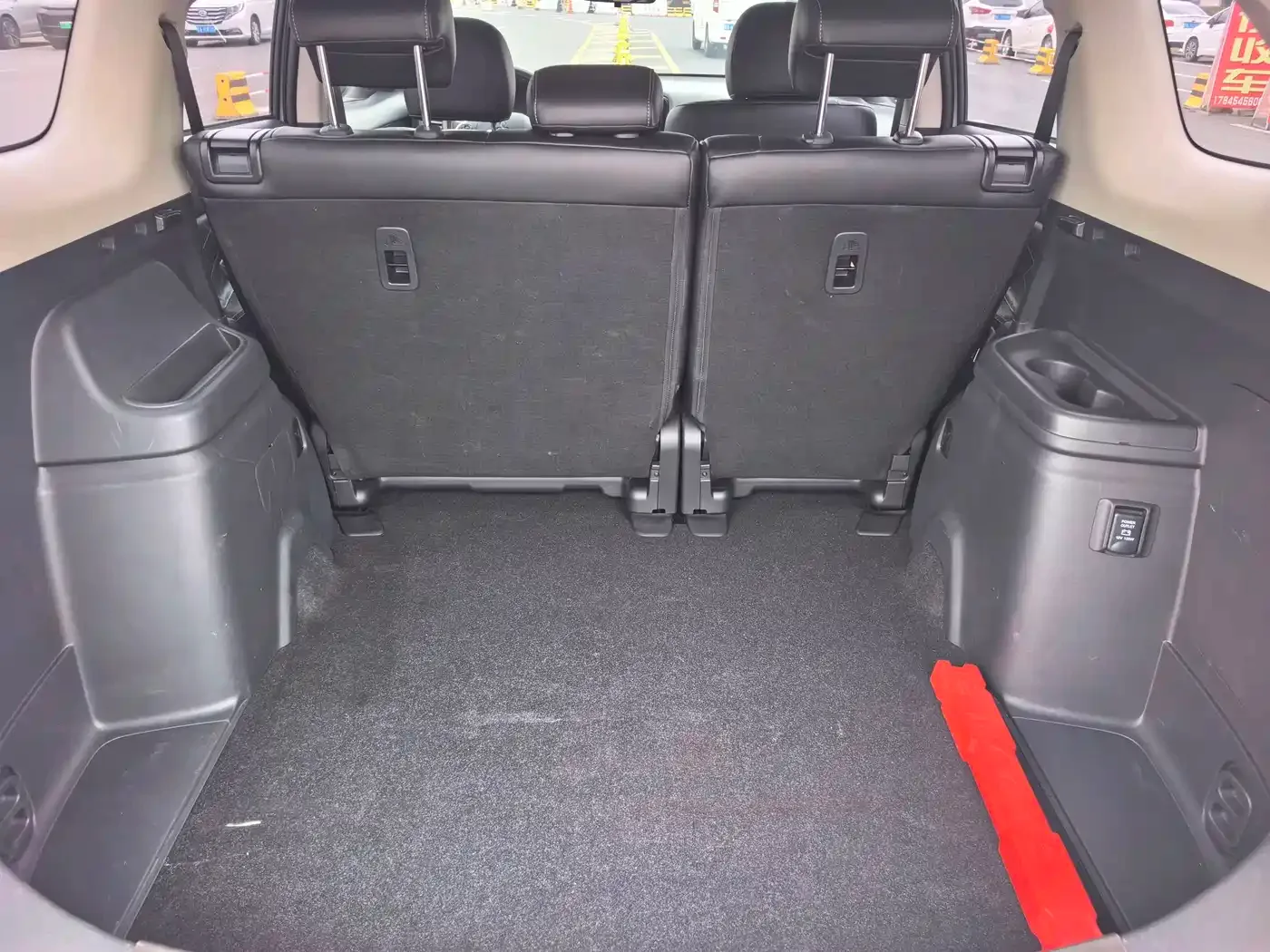 Mitsubishi Outlander 2021 2.0L 2WD Smooth Ride Version 5-Seater — Фото автомобиля 17