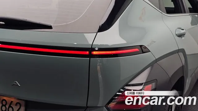 Hyundai Kona SX2 — Фото автомобиля 8