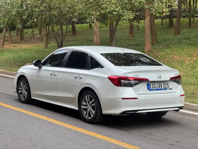 Honda Civic — Фото автомобиля 6