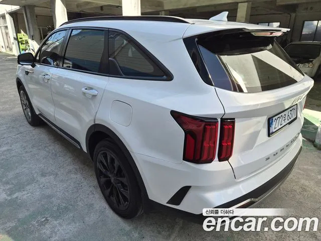 Kia Sorento Generation 4 — Фото автомобиля 4