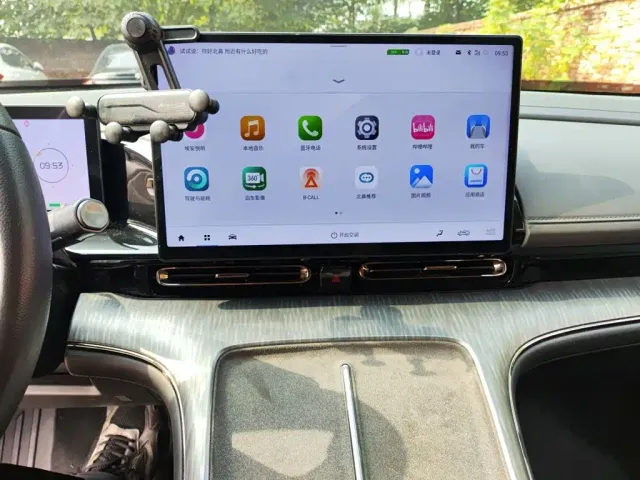 Aion AION S MAX 2025 70 Stellar Edition 53.7kWh — Фото автомобиля 9