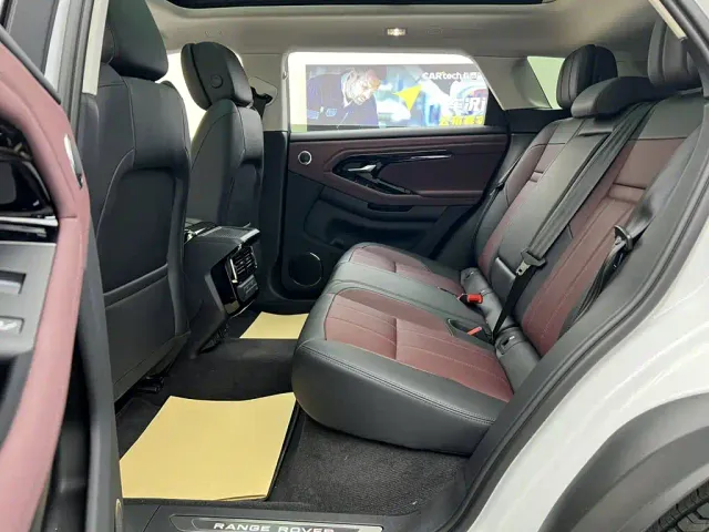 Land Rover Range Rover Evoque — Фото автомобиля 19