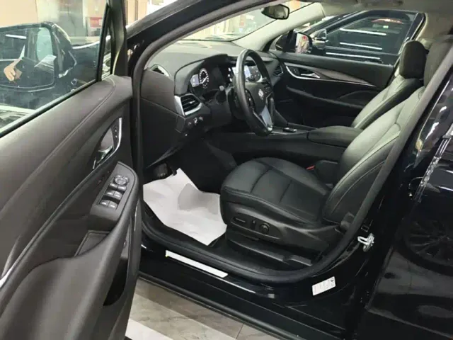 Buick Enclave — Фото автомобиля 15