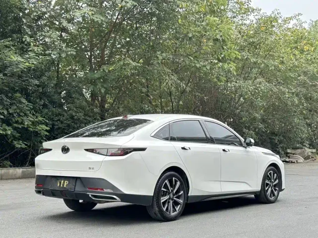 Changan Lamore — Фото автомобиля 24